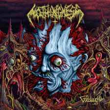 NOTHINGNESS - Godslaughter CD